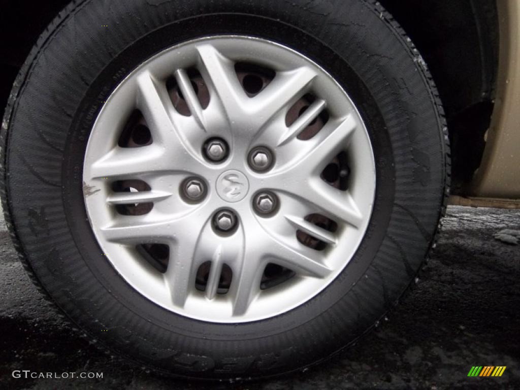 2001 Dodge Grand Caravan Sport Wheel Photo #41696349