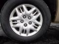 2001 Dodge Grand Caravan Sport Wheel and Tire Photo