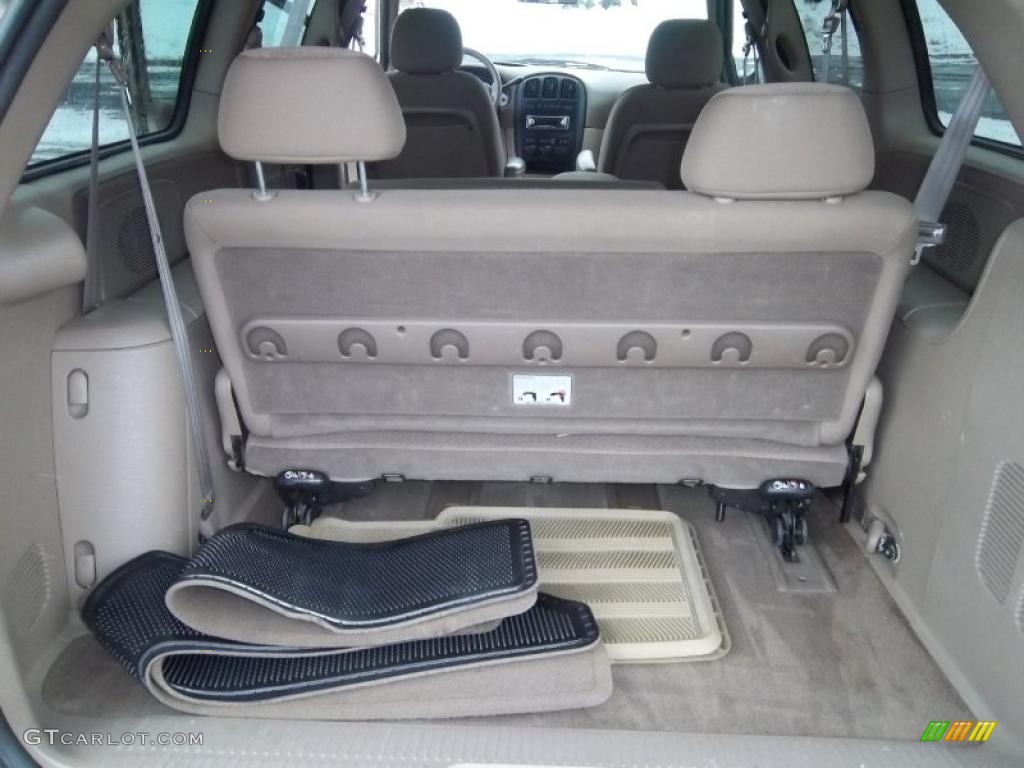 2001 Dodge Grand Caravan Sport Trunk Photo #41696393