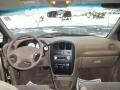 Taupe 2001 Dodge Grand Caravan Sport Dashboard