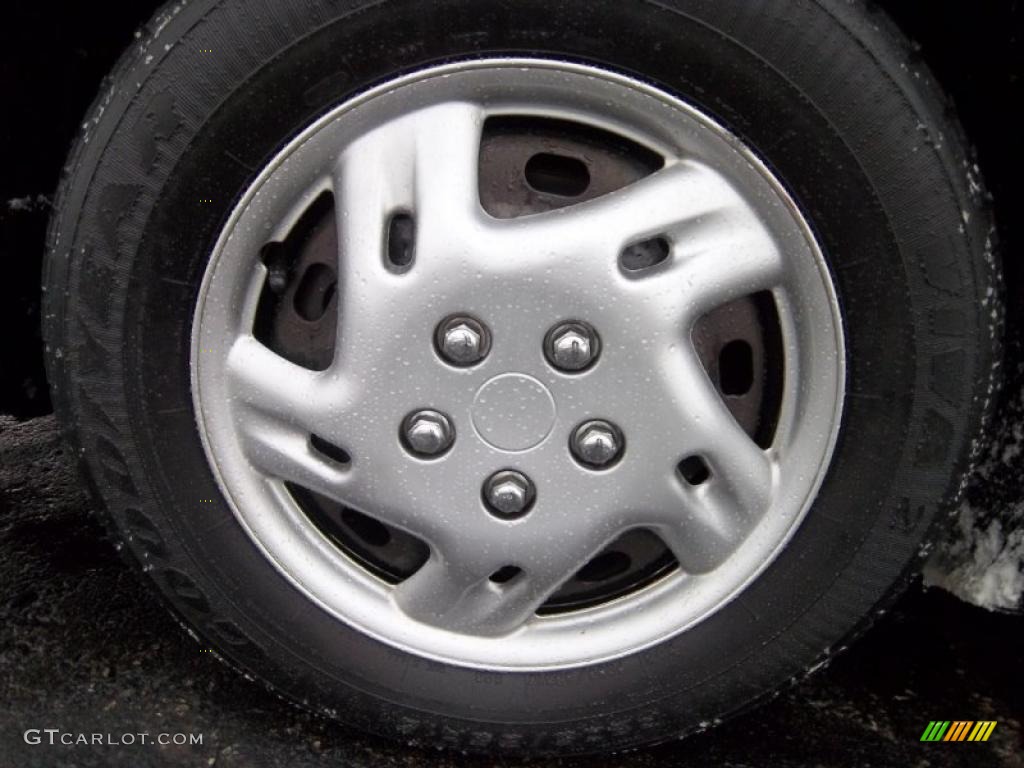 2003 Dodge Stratus SE Sedan Wheel Photo #41696505