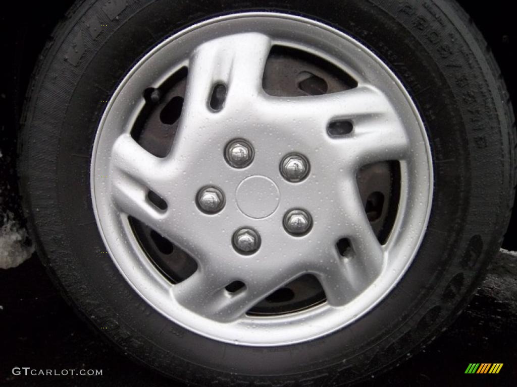 2003 Dodge Stratus SE Sedan Wheel Photo #41696533