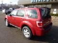 2011 Sangria Red Metallic Ford Escape XLT V6 4WD  photo #2