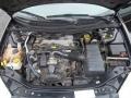 2.4 Liter DOHC 16-Valve 4 Cylinder 2003 Dodge Stratus SE Sedan Engine