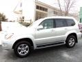 Titanium Silver Metallic - GX 470 Photo No. 2