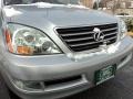 Titanium Silver Metallic - GX 470 Photo No. 10
