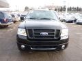 2008 Black Ford F150 FX4 SuperCab 4x4  photo #7