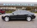 Black - Fusion SEL V6 AWD Photo No. 1