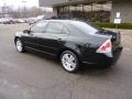 Black - Fusion SEL V6 AWD Photo No. 2