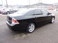 Black - Fusion SEL V6 AWD Photo No. 3