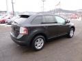 Carbon Metallic - Edge SE AWD Photo No. 4