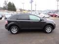 Carbon Metallic - Edge SE AWD Photo No. 5