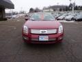 Redfire Metallic - Fusion SEL V6 AWD Photo No. 7