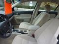 Redfire Metallic - Fusion SEL V6 AWD Photo No. 10