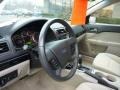 Redfire Metallic - Fusion SEL V6 AWD Photo No. 11