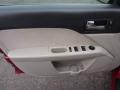 Redfire Metallic - Fusion SEL V6 AWD Photo No. 12
