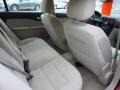 Redfire Metallic - Fusion SEL V6 AWD Photo No. 16