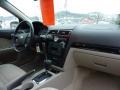 Redfire Metallic - Fusion SEL V6 AWD Photo No. 17