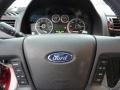 Redfire Metallic - Fusion SEL V6 AWD Photo No. 19