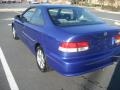 1999 Electron Blue Pearl Honda Civic Si Coupe  photo #7