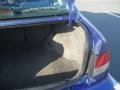 1999 Electron Blue Pearl Honda Civic Si Coupe  photo #24