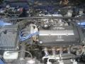 1999 Honda Civic 1.6 Liter DOHC 16V VTEC 4 Cylinder Engine Photo