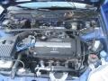 1.6 Liter DOHC 16V VTEC 4 Cylinder 1999 Honda Civic Si Coupe Engine