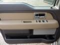 2010 Pueblo Gold Metallic Ford F150 XLT SuperCrew 4x4  photo #12