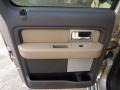 2010 Pueblo Gold Metallic Ford F150 XLT SuperCrew 4x4  photo #14