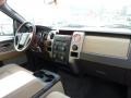 2010 Pueblo Gold Metallic Ford F150 XLT SuperCrew 4x4  photo #16