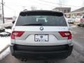 Titanium Silver Metallic - X3 3.0i Photo No. 6