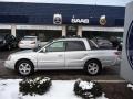 2003 Silver Stone Metallic Subaru Baja   photo #7