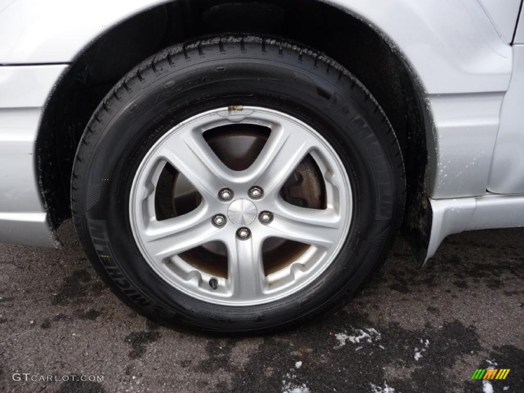 2003 Subaru Baja Standard Baja Model Wheel Photo #41699227