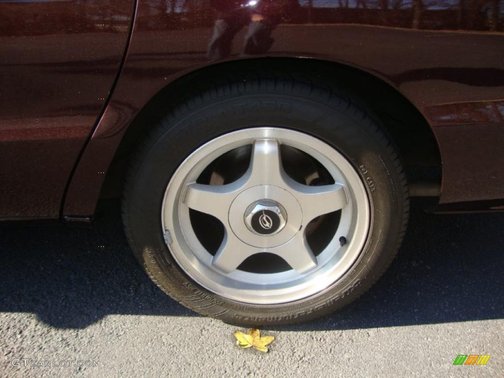 1996 Chevrolet Impala SS Wheel Photo #41699491