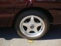 1996 Chevrolet Impala SS Wheel and Tire Photo