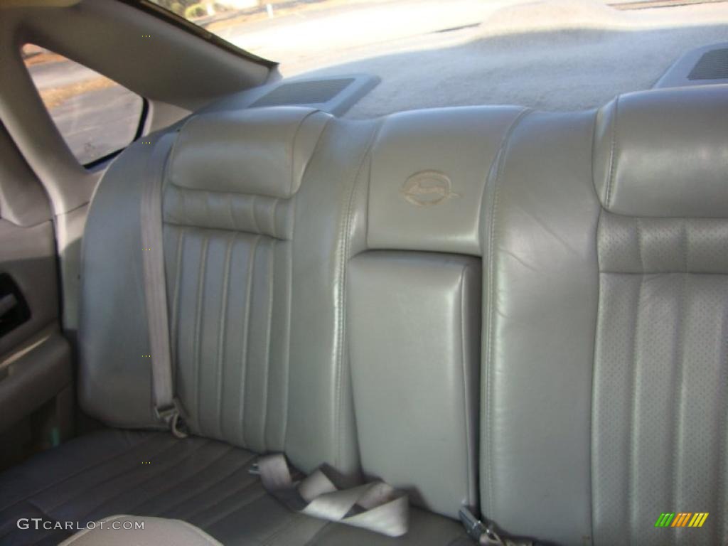 1996 Impala SS - Dark Cherry Metallic / Gray photo #27