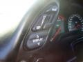 Black Controls Photo for 2002 Chevrolet Corvette #41699647