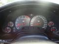 Black Gauges Photo for 2002 Chevrolet Corvette #41699655