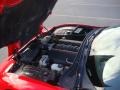 5.7 Liter OHV 16 Valve LS1 V8 Engine for 2002 Chevrolet Corvette Coupe #41699700