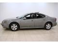 2007 Shadow Gray Metallic Pontiac Grand Prix Sedan  photo #4