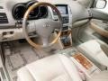 Bamboo Pearl - RX 350 AWD Photo No. 12