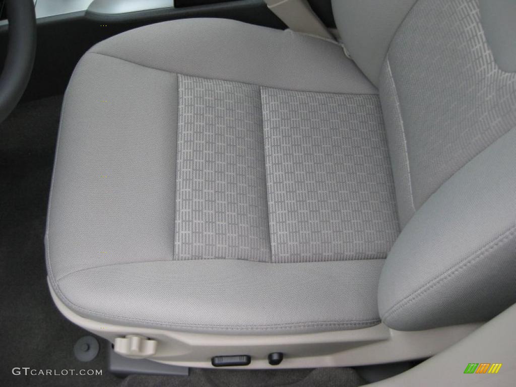 2011 Fusion SE - White Suede / Medium Light Stone photo #13