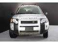 Zambezi Silver Metallic - Freelander SE Photo No. 3