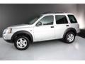 Zambezi Silver Metallic - Freelander SE Photo No. 5
