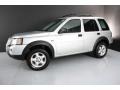Zambezi Silver Metallic - Freelander SE Photo No. 23