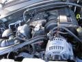 2011 Bright Silver Metallic Dodge Nitro Heat 4.0  photo #11