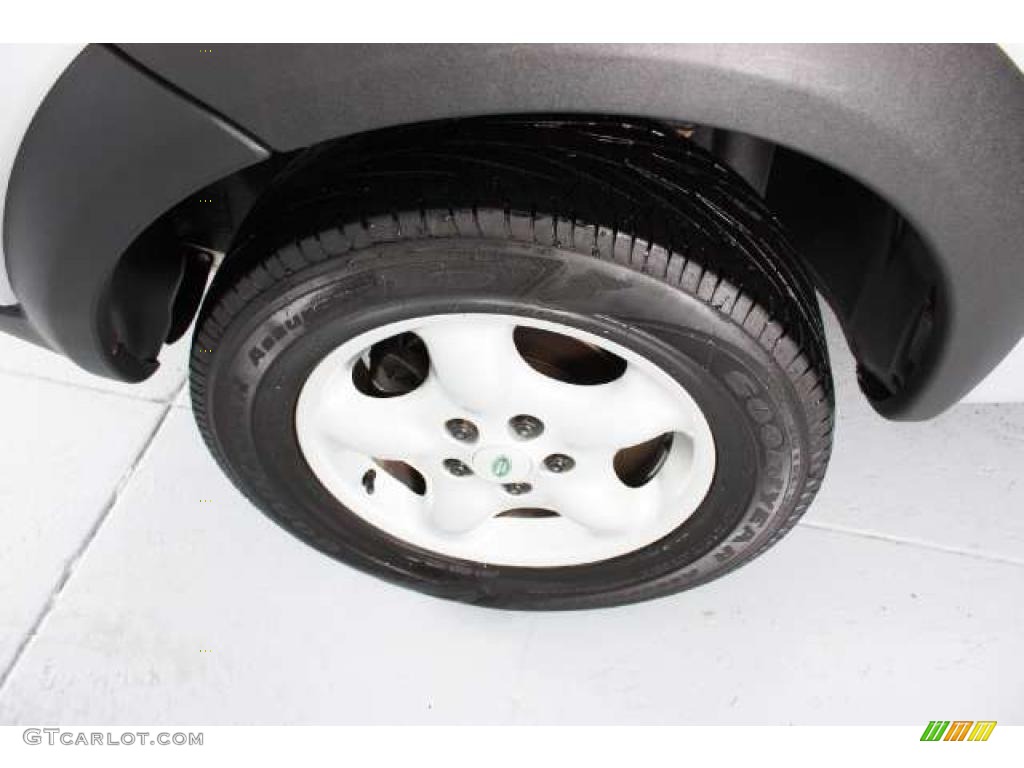 2004 Land Rover Freelander SE Wheel Photo #41701990