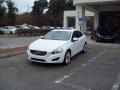 Ice White - S60 T6 AWD Photo No. 3