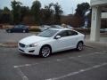 Ice White - S60 T6 AWD Photo No. 4