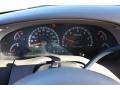 2001 Ford F150 XLT SuperCrew 4x4 Gauges